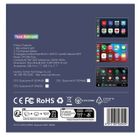 Carlinkit, adapter, Ambient 8GB+128GB, Android 13- 8G/128G, Carplay I Android Auto, czarny