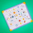 Carotina, 10 gier z czytaniem i pisaniem, gra edukacyjna