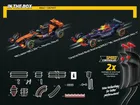 Carrera Go, Super Formula, tor wyścigowy z pojazdami, 1:43, 4,3m