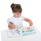 Chicco, Baby Senses, 4 pory roku, książeczka edukacyjna