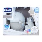 Chicco, First Dreams, Next2stars, projektor na łóżeczko z muzyką klasyczną, uspokajacz, czujnik płaczu, beżowy