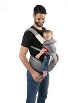 Chicco, Hip Seat, nosidełko, titanium
