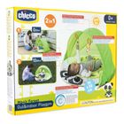 Chicco, Magic Forest, mata do zabawy 2w1, Panda