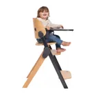 Chicco, Meraviglia, ewolucyjne krzesełko do karmienia, ebony