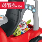 Chicco, Move & Grow, Billy, pchacz i jeździk 2w1