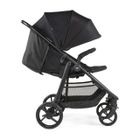 Chicco, Multiride, wózek spacerowy, jet black