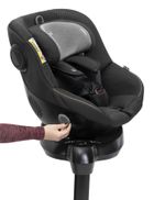 Chicco, Seat, I-size, fotelik samochodowy, Posh Black, 40-105 cm