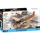 Cobi, Armed Forces, Beechcraft AT-6 Wolverine, klocki, 263 elementy