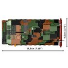 Cobi, Armed Forces, BWP-1, klocki, 1:35, 756 elementów