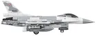 Cobi, Armed Forces, F-16C Fighting Falcon, klocki, 1:48, 463 elementy