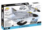 Cobi, Armed Forces, F-4 Phantom II, klocki, 703 elementów
