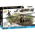 Cobi, Armed Forces, Helikopter Sikorsky UH-60 BH, klocki konstrukcyjne, 905 elementów