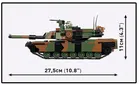 Cobi, Armed Forces, M1A2 Abrams (PL), klocki, 1:35, 1065 elementów