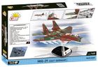 Cobi, Armed Forces, MiG-29 (EAST GERMANY), klocki, 545 elementów