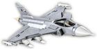 Cobi, Armed Forces, Szwedzki myśliwiec wielozadaniowy Saab JAS 39 Gripen C, klocki, 465 elementów