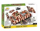 Cobi, Historical Collection WWII, Panzerkampfwagen VIII Maus, klocki, 1353 elementy