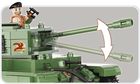 Cobi, Small Army, World of Tanks, A34 Comet, klocki, 530 elementów