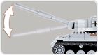 Cobi, Small Army, World of Tanks, Leopard, klocki, 470 elementów