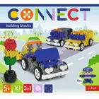 Connect, 3w1, Pojazdy uprzywilejowane, klocki konstrukcyjne, 161 elementów, 61974