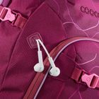 Coocazoo, Joker, plecak szkolny, 2-komorowy, Berry Bubbles