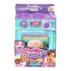 Cookeez Makery, Pieczone chlebusie, maskotka interaktywna z kuchenką