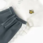 Cool Club, Dres chłopięcy, biało-niebieski, Auta