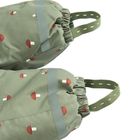 Cool Club, Kombinezon chłopięcy z kapturem, ocieplany, zielony