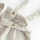 Cool Club, Komplet chłopięcy, Body muślinowe z długim rękawem, Szorty, Szelki, mix