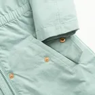 Cool Club, Kurtka dziewczęca z kapturem, 3w1, mix