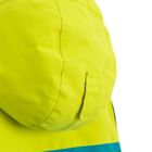 Cool Club, Kurtka narciarska chłopięca z kapturem, ocieplana, mix