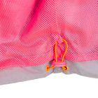 Cool Club, Przeciwdeszczowa kurtka dziewczęca z kapturem, fioletowa