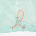 Cool Club, Przeciwdeszczowa kurtka dziewczęca z kapturem, niebieska