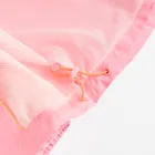 Cool Club, Przeciwdeszczowa kurtka dziewczęca z kapturem, różowa