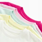 Cool Club, T-shirt dziewczęcy, mix, zestaw, 5 szt.