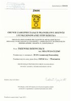 Cool Club, Trzewiki dziewczęce, pachnące, różowe, nieocieplane, Zdrowa Stopa, podeszwa Bio-Fit