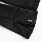 Cool Club, Wodoszczelne spodnie narciarskie softshell dziewczęce, czarne