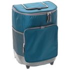 Cool, torba termiczna walizka, niebieska, 28 l