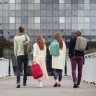 CoolPack, Bolt, plecak miejski, 2-komorowy, Grey