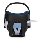 Cybex, Aton 5, fotelik samochodowy, 0-13 kg, Tropical Blue