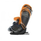 Cybex, Pallas S-Fix, fotelik samochodowy, 9-36 kg, Fancy Pink