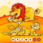 Czytaj z Albikiem. Mini książeczka. Dzikie zwierzęta