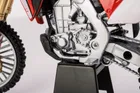 Daffi, Honda CRF450R 2018, motocykl, model metalowy, 1:12