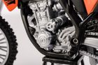 Daffi, KTM 350 SX-F, motocykl, model metalowy, 1:12