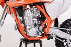 Daffi, KTM 450 SX-F 2018, motocykl, model metalowy, 1:10