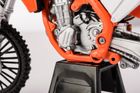 Daffi, KTM 450 SX-F 2022, motocykl, model metalowy, 1:12