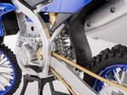 Daffi, Yamaha YZ450F 2022, motocykl, model metalowy, 1:6