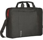 Defender, Geek, torba do laptopa, 15.6", czarna