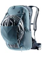 Deuter, Race Air 14, plecak rowerowy, atlantic