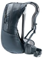 Deuter, Race Air 14+3, plecak rowerowy, black