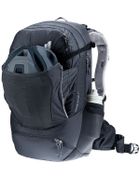 Deuter, Trans Alpine 30, plecak rowerowy, black